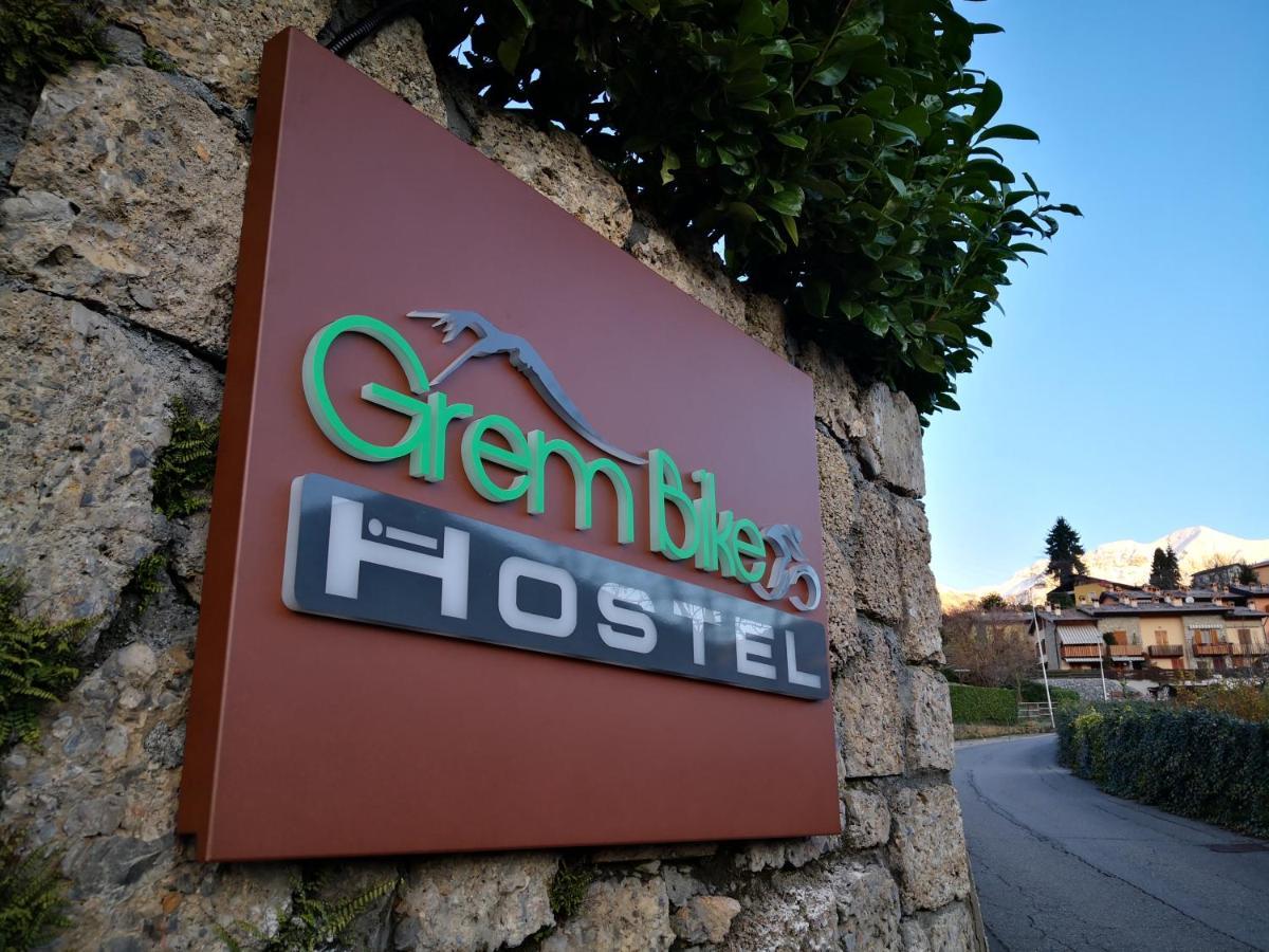 Grem Bike Hostel Premolo Luaran gambar