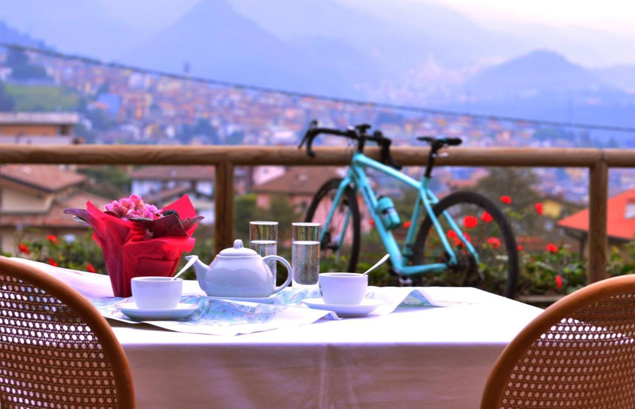 Grem Bike Hostel Premolo Luaran gambar